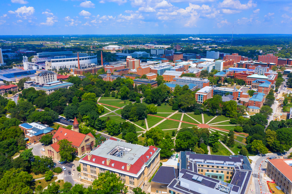 The Ohio State University and City of Columbus